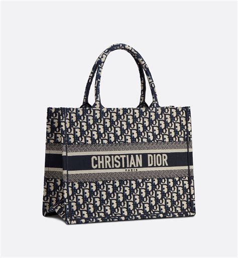 small dior book tote blue|Dior Book Tote with strap.